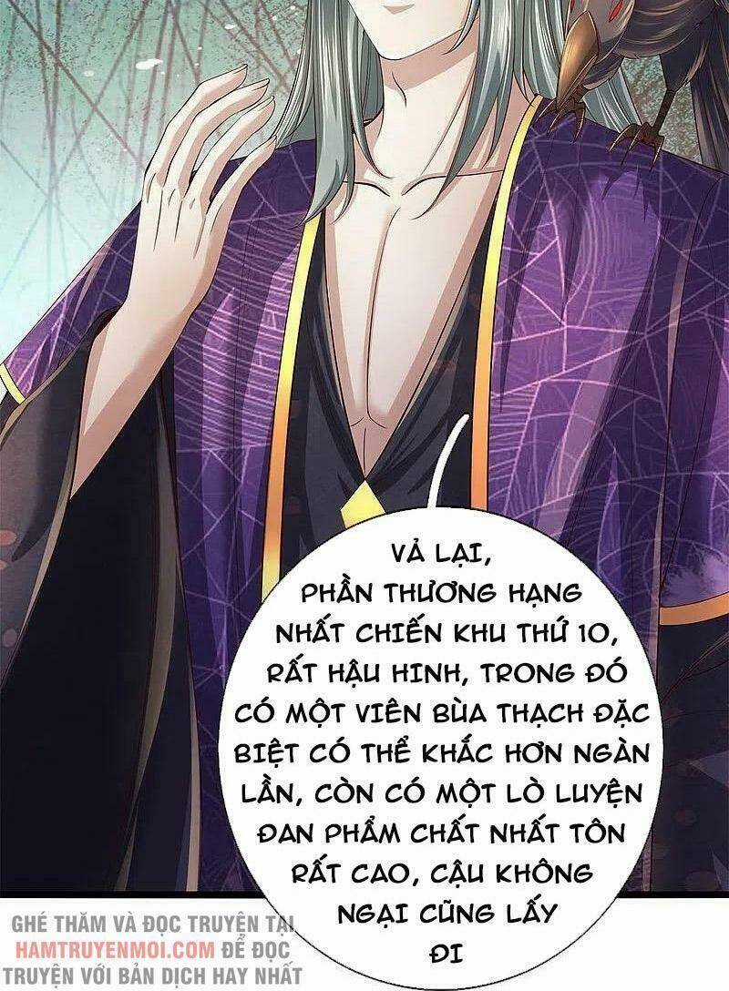 Nghịch Thiên Kiếm Thần Chapter 553 trang 49