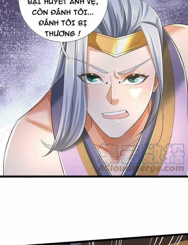 Nghịch Thiên Kiếm Thần Chapter 553 trang 5