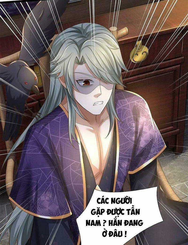 Nghịch Thiên Kiếm Thần Chapter 553 trang 6