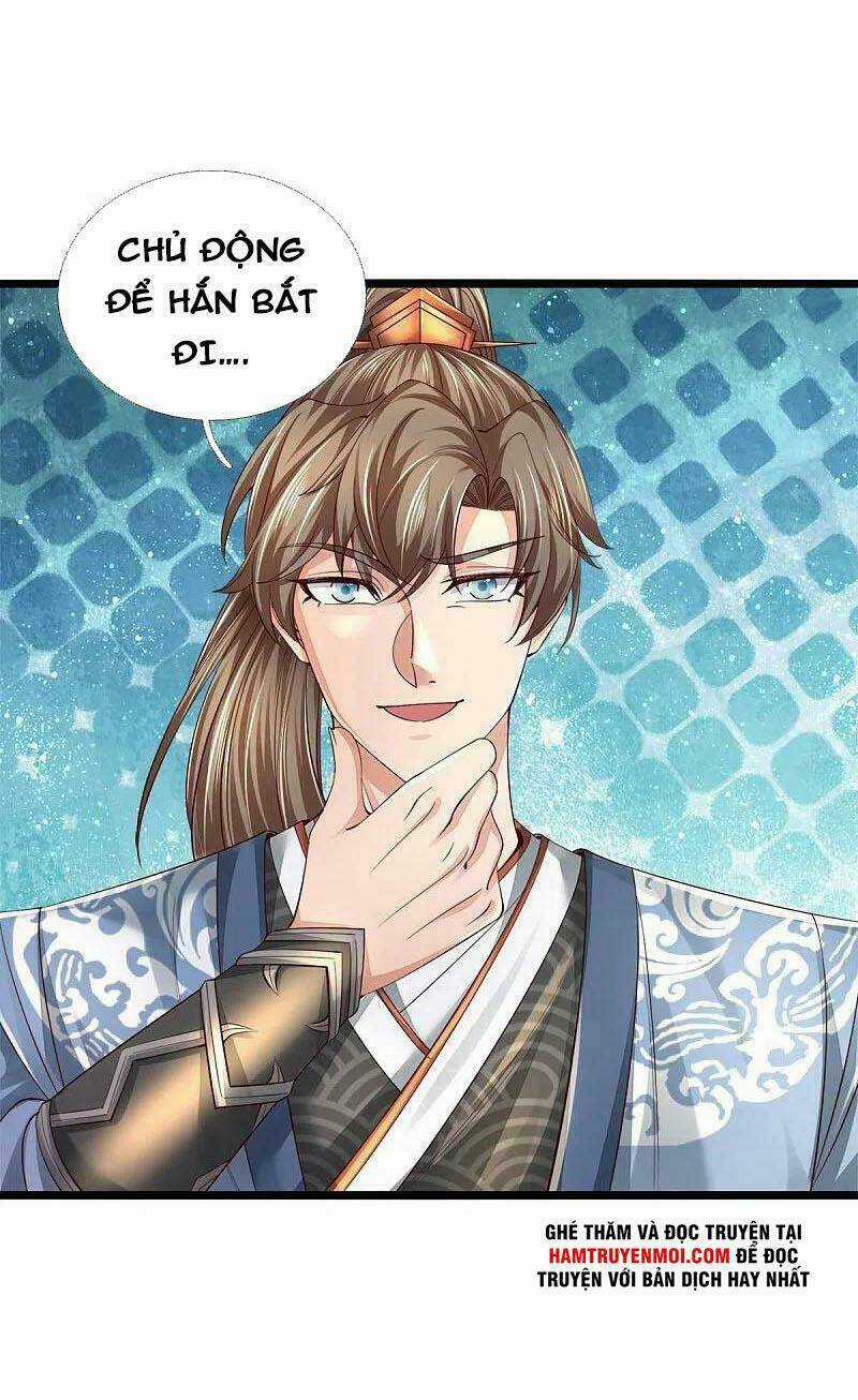 Nghịch Thiên Kiếm Thần Chapter 554 trang 0