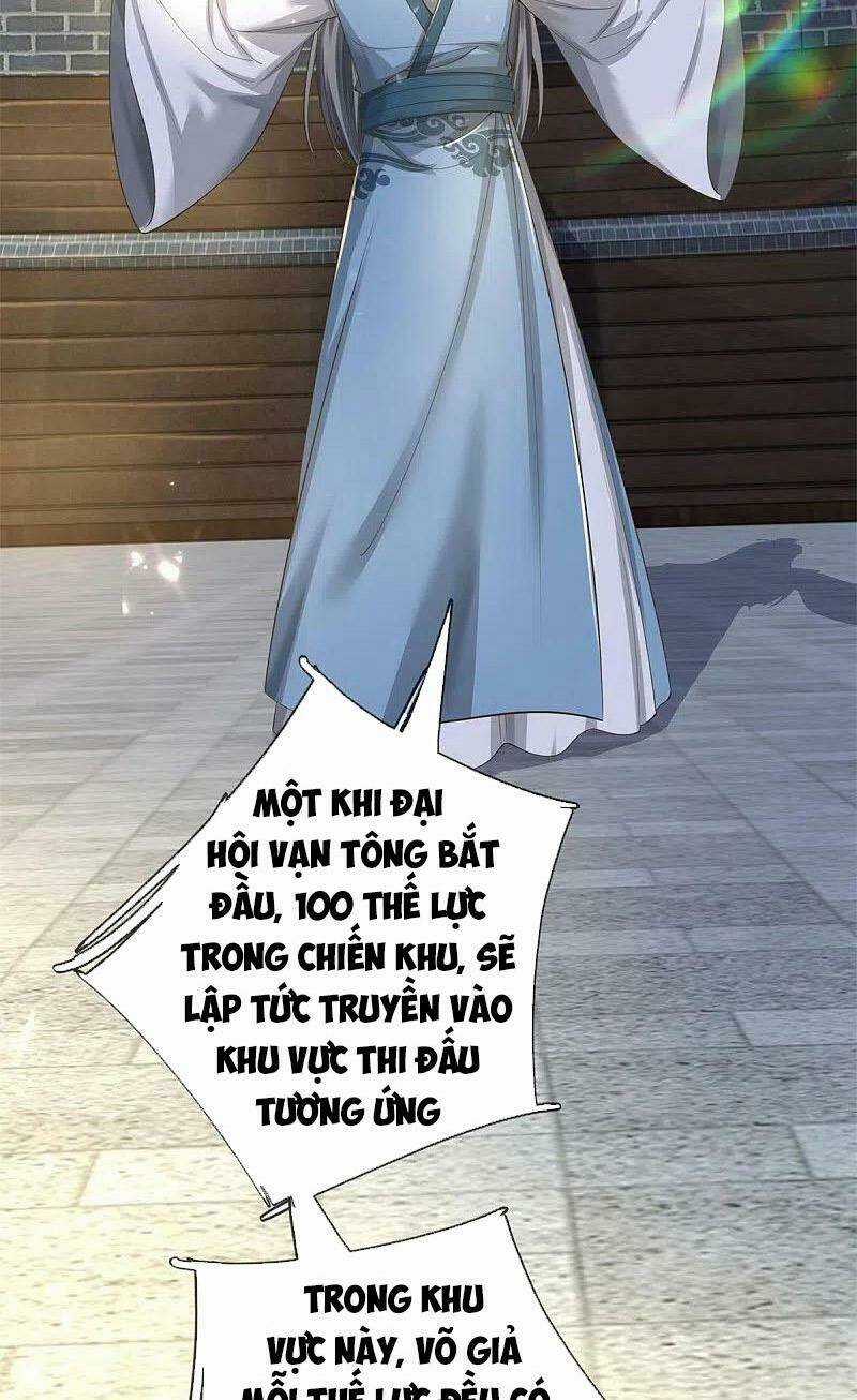 Nghịch Thiên Kiếm Thần Chapter 554 trang 11