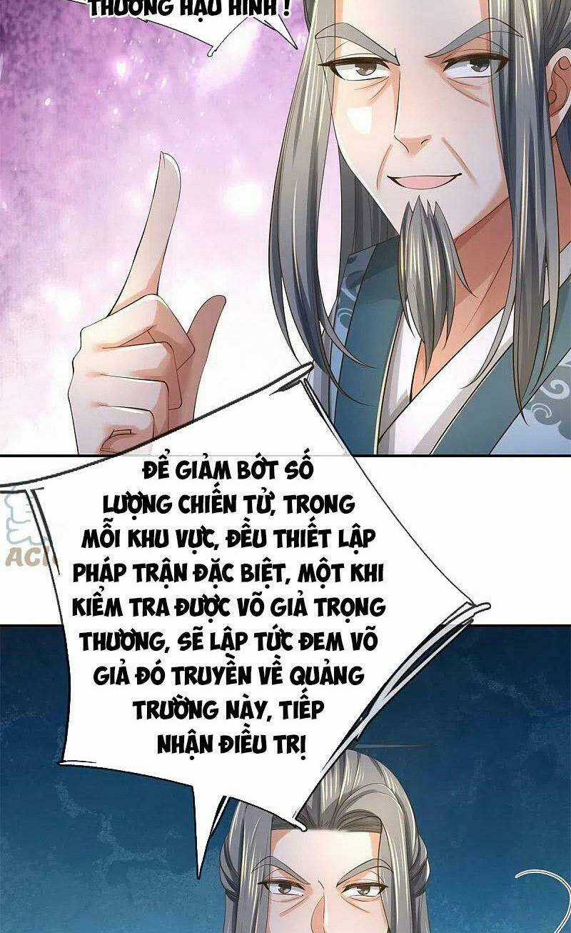 Nghịch Thiên Kiếm Thần Chapter 554 trang 13