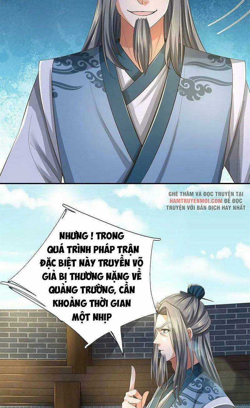 Nghịch Thiên Kiếm Thần Chapter 554 trang 14