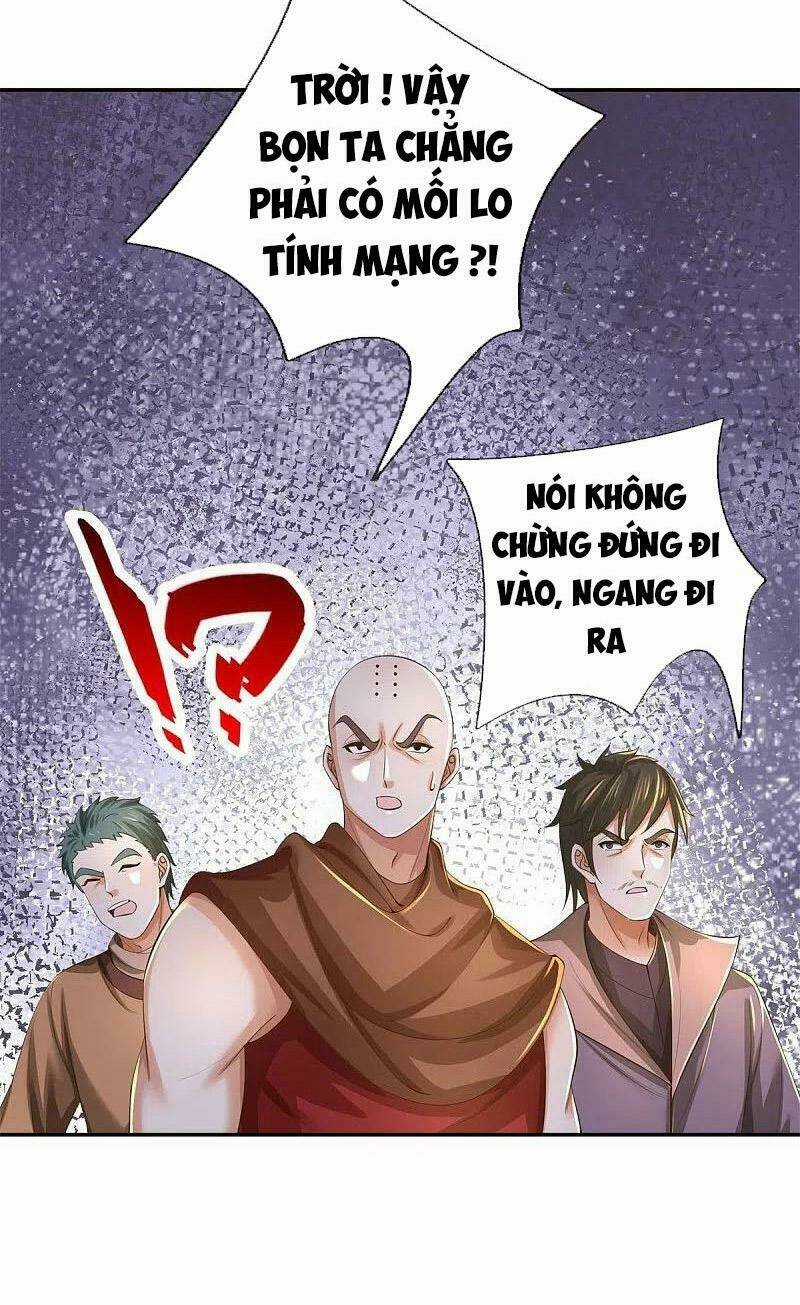 Nghịch Thiên Kiếm Thần Chapter 554 trang 16