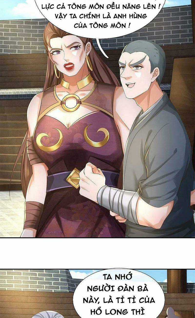 Nghịch Thiên Kiếm Thần Chapter 554 trang 18