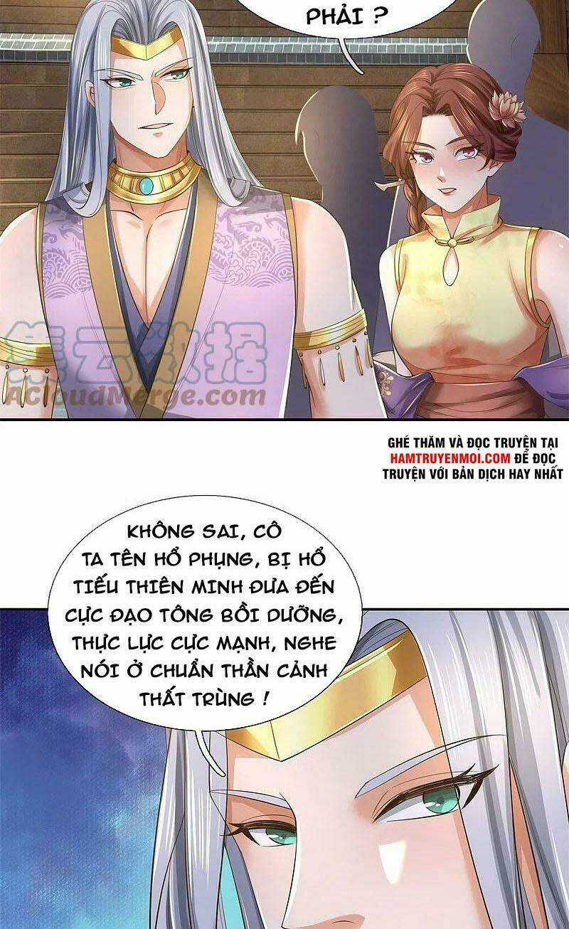 Nghịch Thiên Kiếm Thần Chapter 554 trang 19