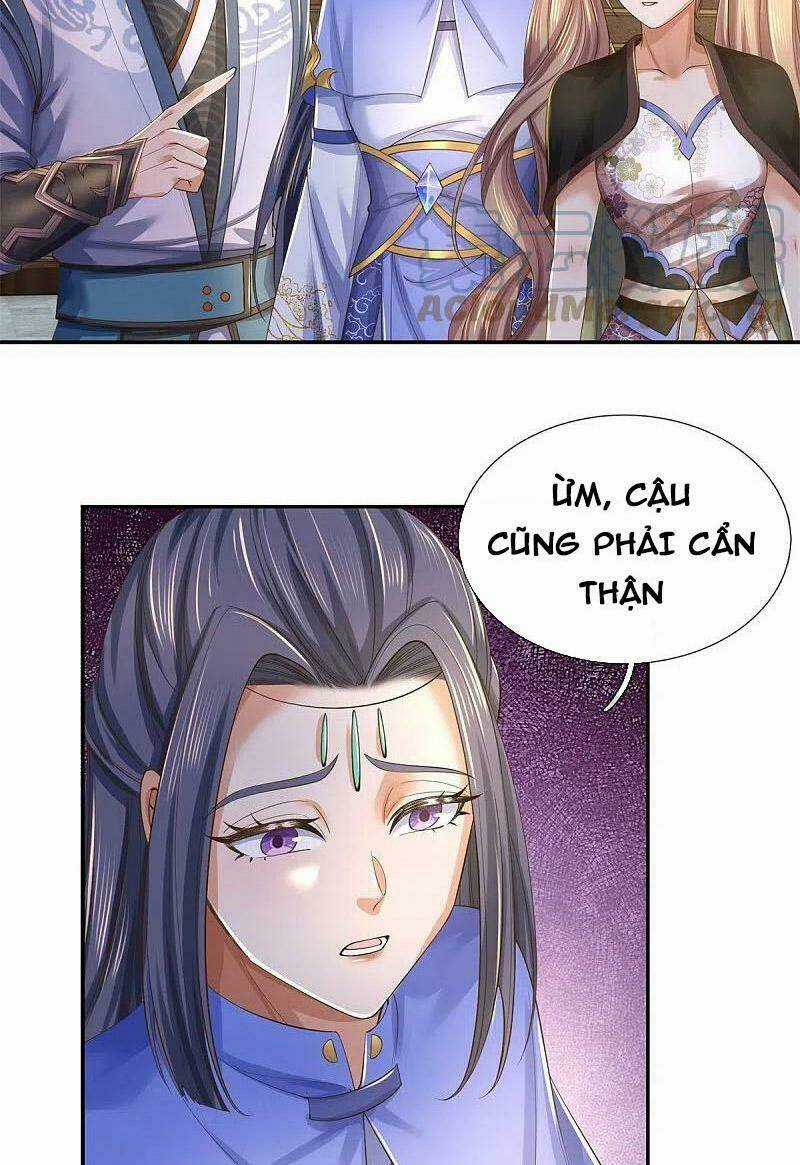 Nghịch Thiên Kiếm Thần Chapter 554 trang 23