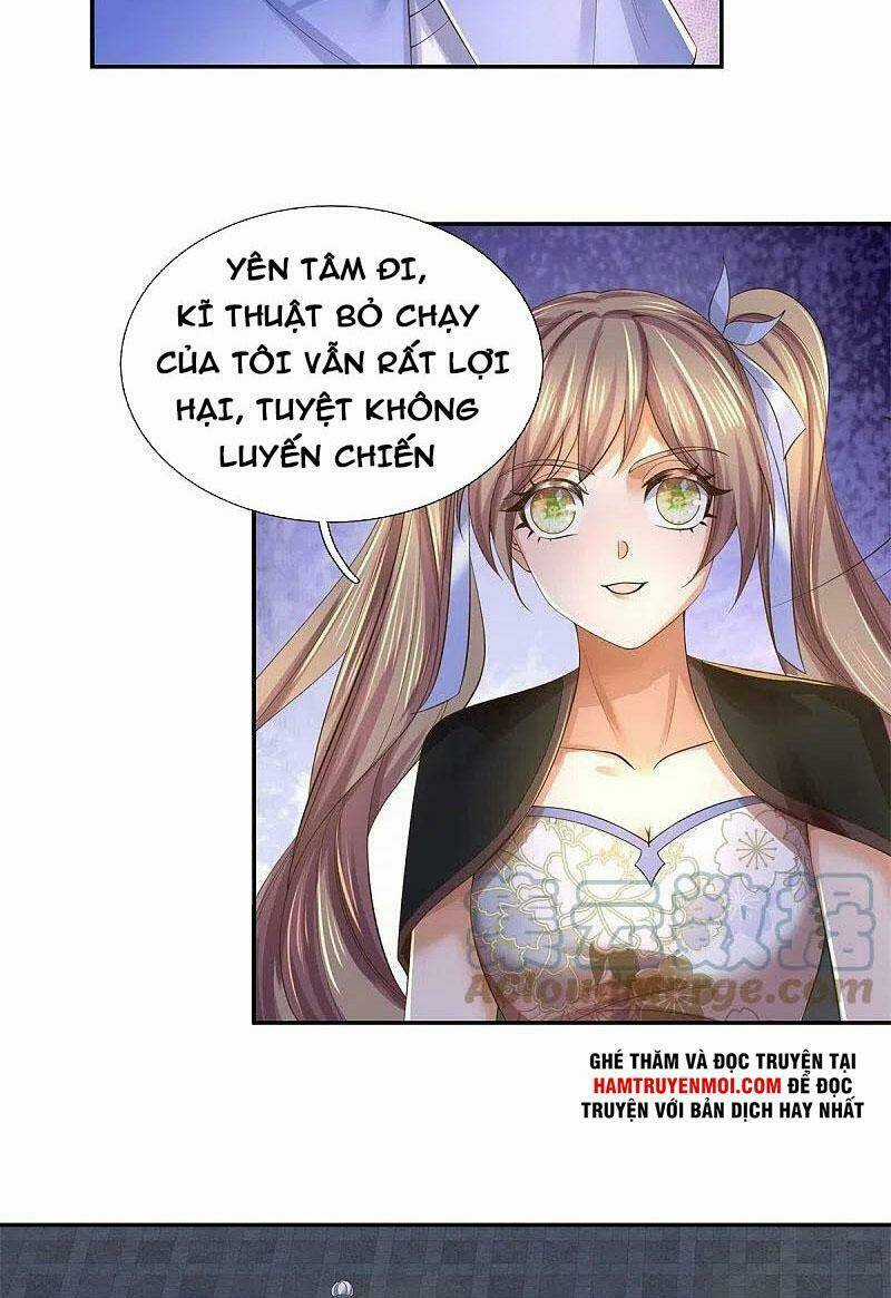 Nghịch Thiên Kiếm Thần Chapter 554 trang 24