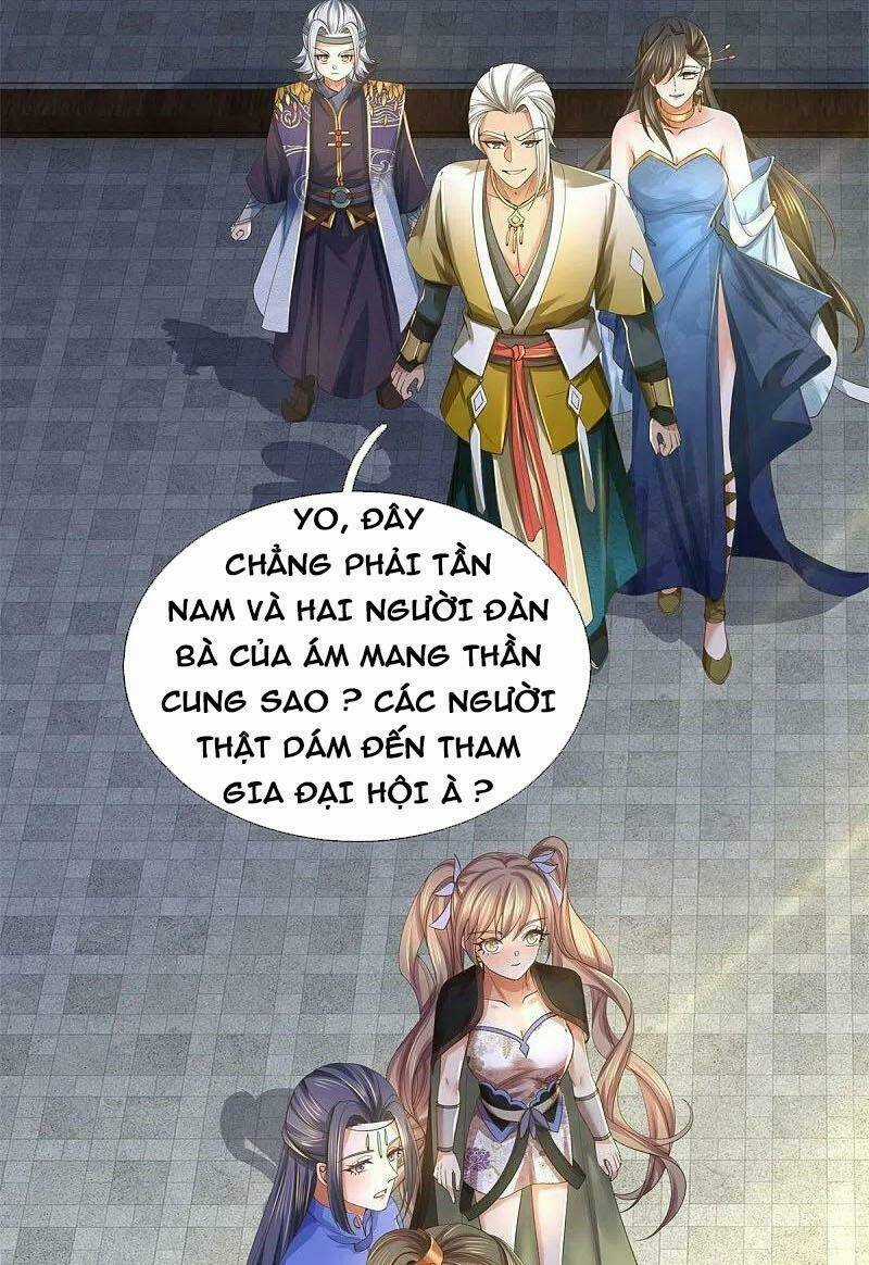 Nghịch Thiên Kiếm Thần Chapter 554 trang 25