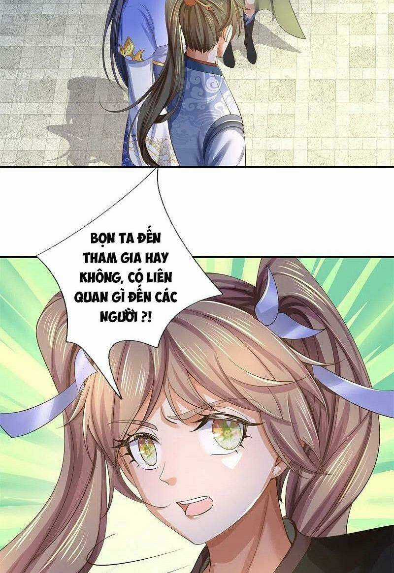 Nghịch Thiên Kiếm Thần Chapter 554 trang 26