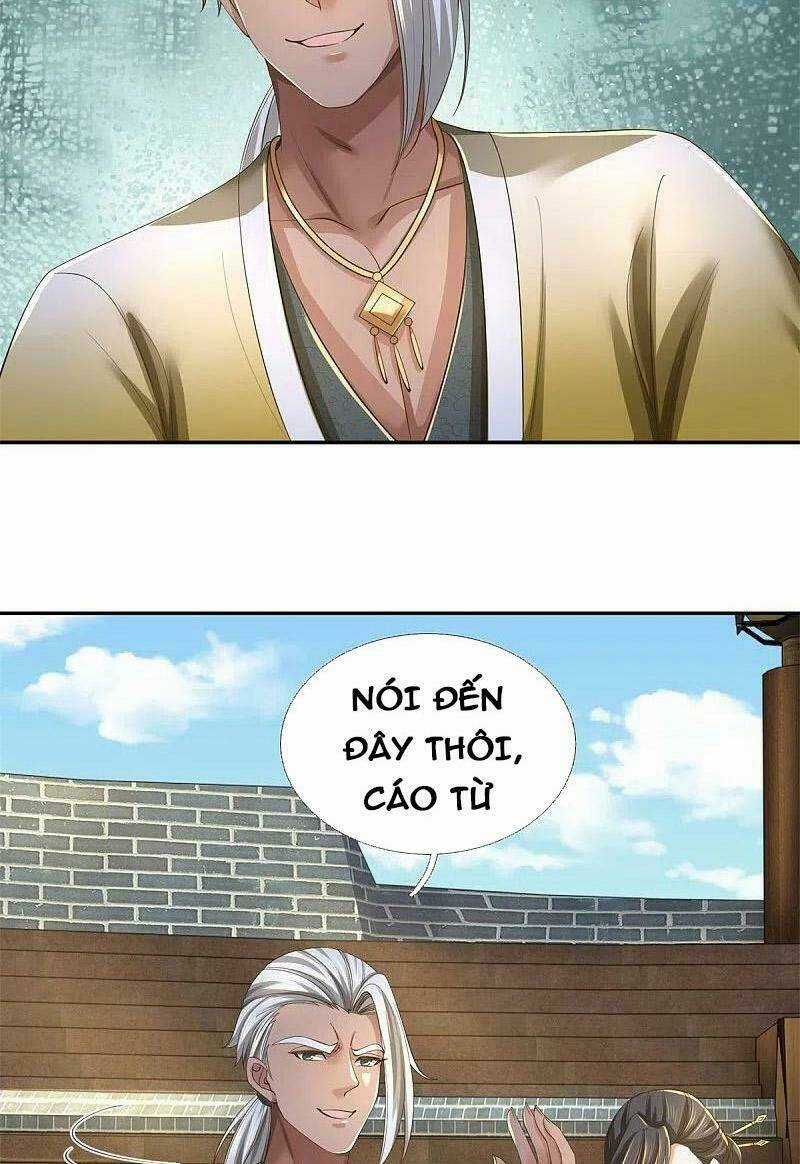 Nghịch Thiên Kiếm Thần Chapter 554 trang 28