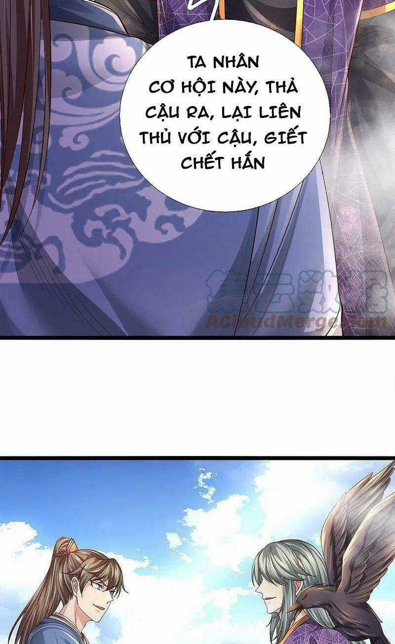 Nghịch Thiên Kiếm Thần Chapter 554 trang 3