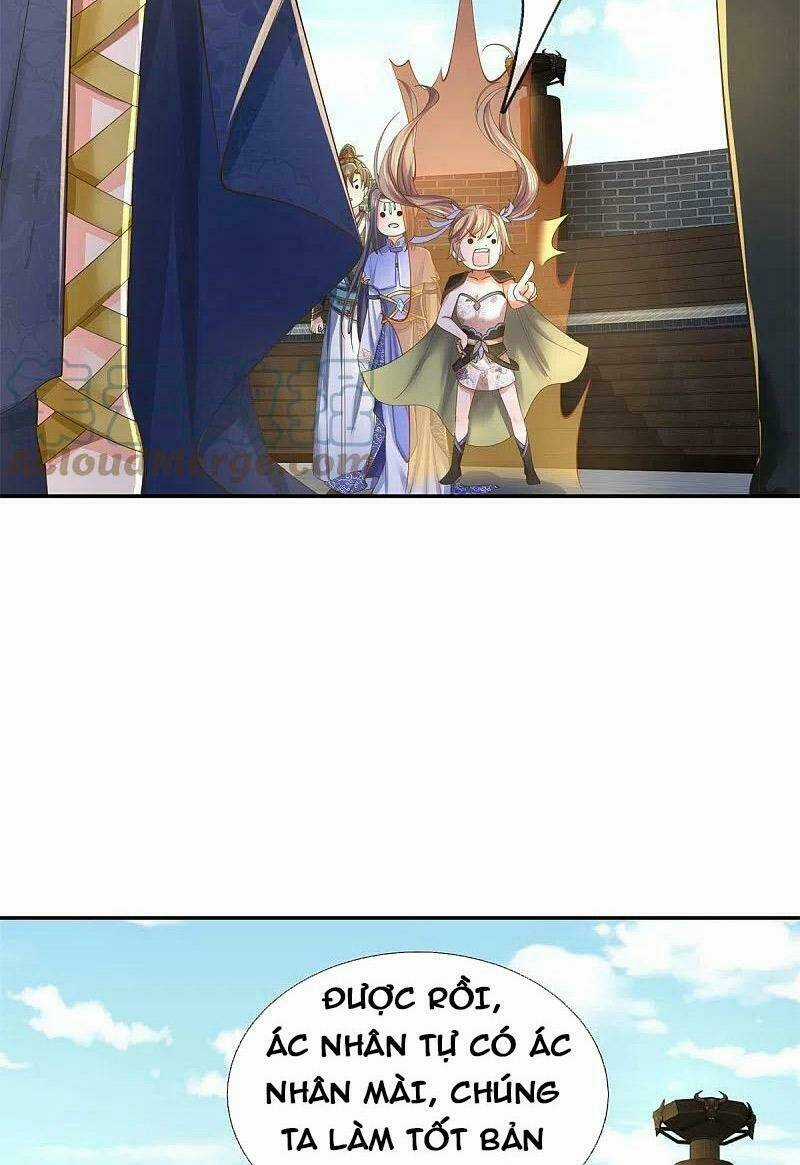 Nghịch Thiên Kiếm Thần Chapter 554 trang 31