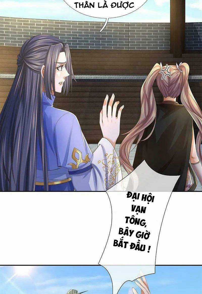 Nghịch Thiên Kiếm Thần Chapter 554 trang 32