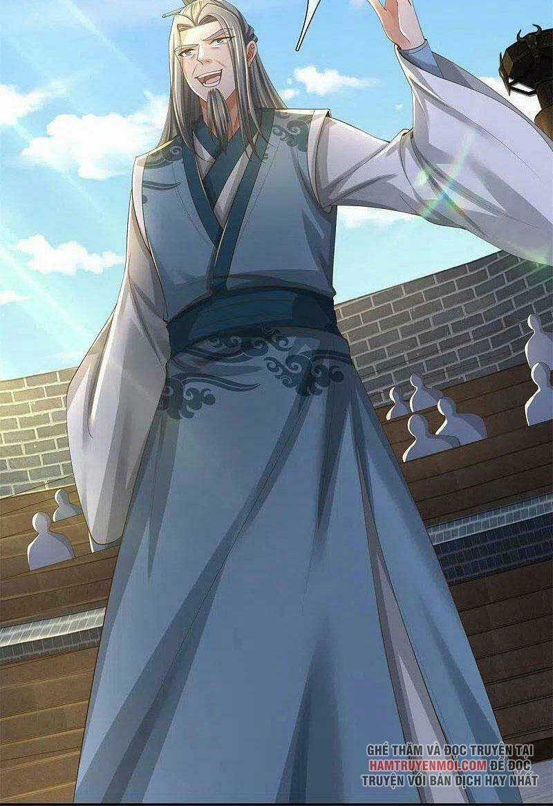 Nghịch Thiên Kiếm Thần Chapter 554 trang 33