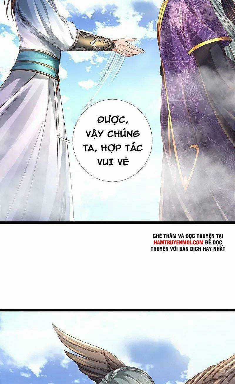 Nghịch Thiên Kiếm Thần Chapter 554 trang 4