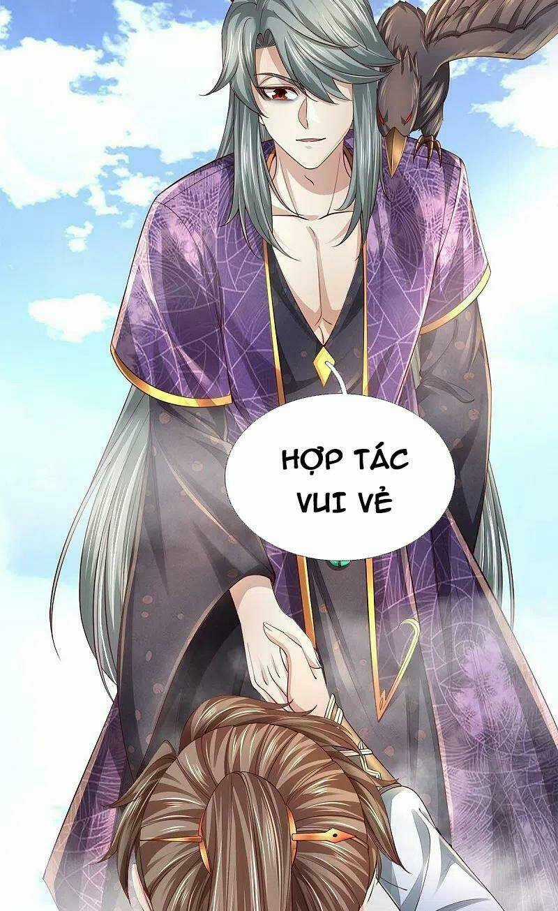 Nghịch Thiên Kiếm Thần Chapter 554 trang 5