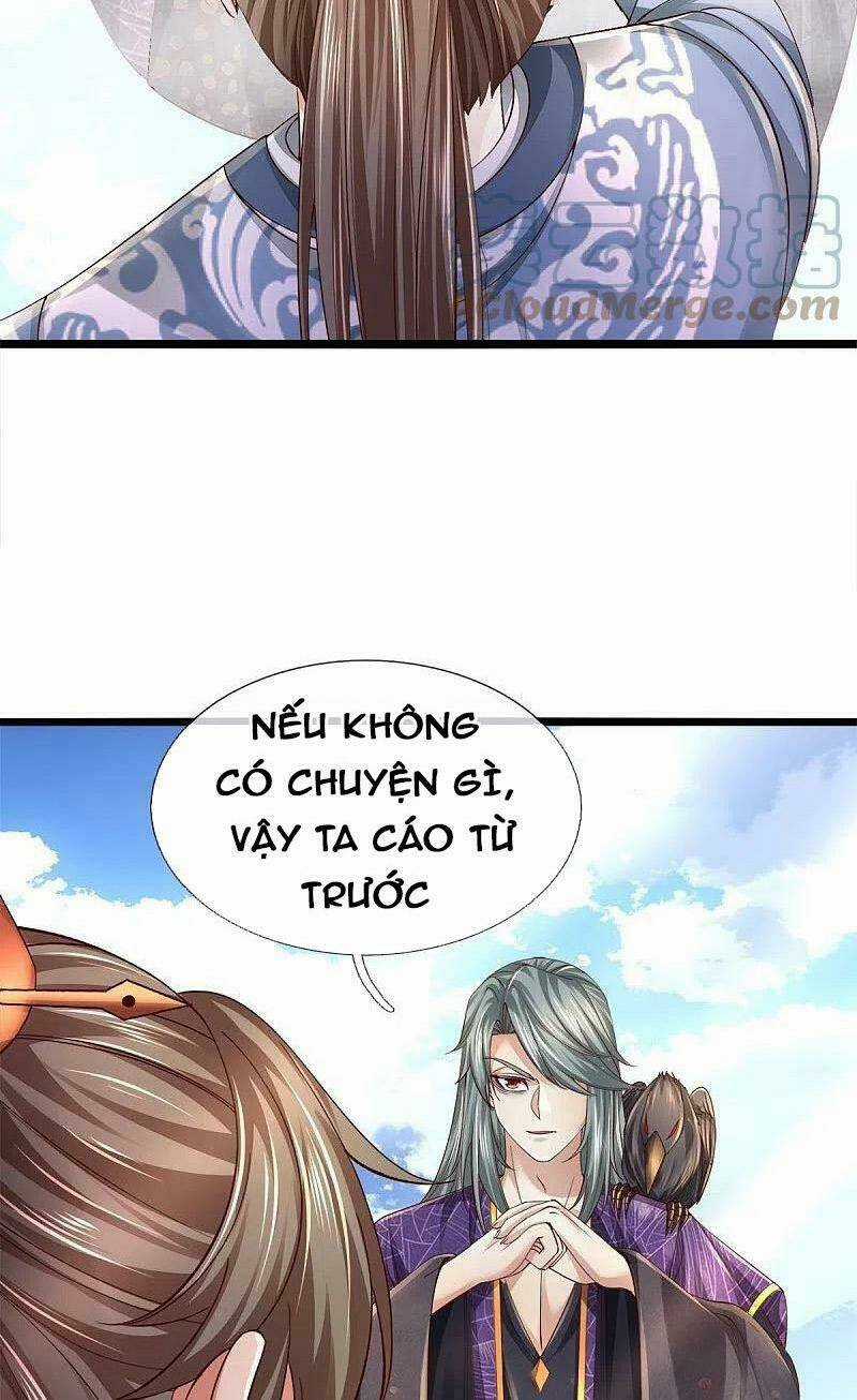 Nghịch Thiên Kiếm Thần Chapter 554 trang 6