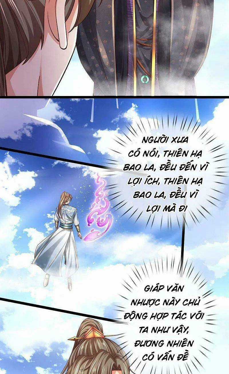 Nghịch Thiên Kiếm Thần Chapter 554 trang 7