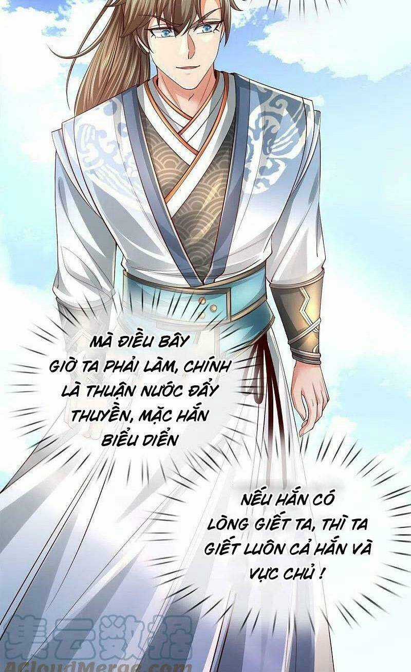 Nghịch Thiên Kiếm Thần Chapter 554 trang 8