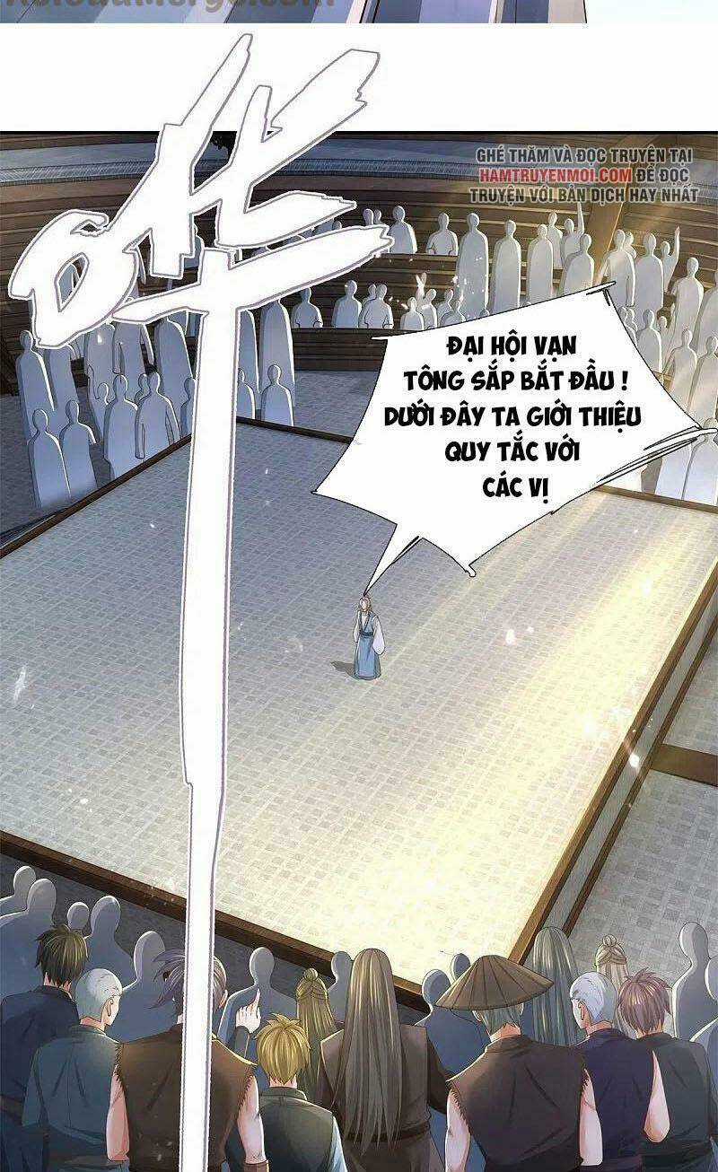 Nghịch Thiên Kiếm Thần Chapter 554 trang 9