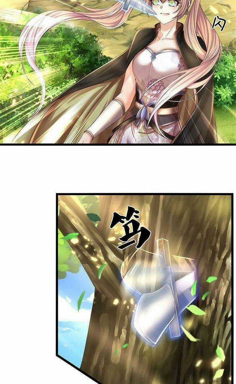 Nghịch Thiên Kiếm Thần Chapter 555 trang 10