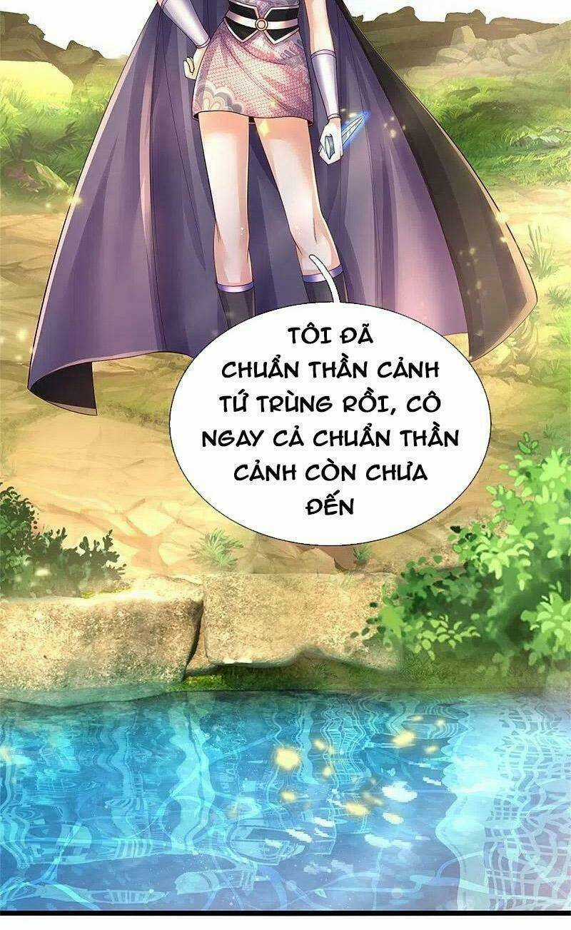 Nghịch Thiên Kiếm Thần Chapter 555 trang 13