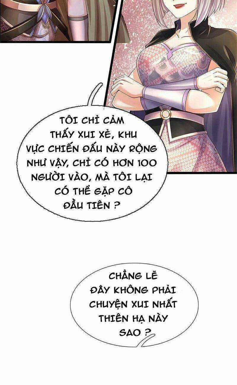 Nghịch Thiên Kiếm Thần Chapter 555 trang 15