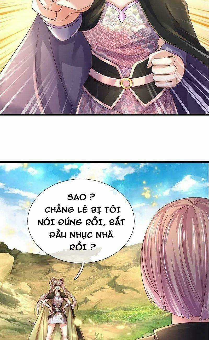 Nghịch Thiên Kiếm Thần Chapter 555 trang 18