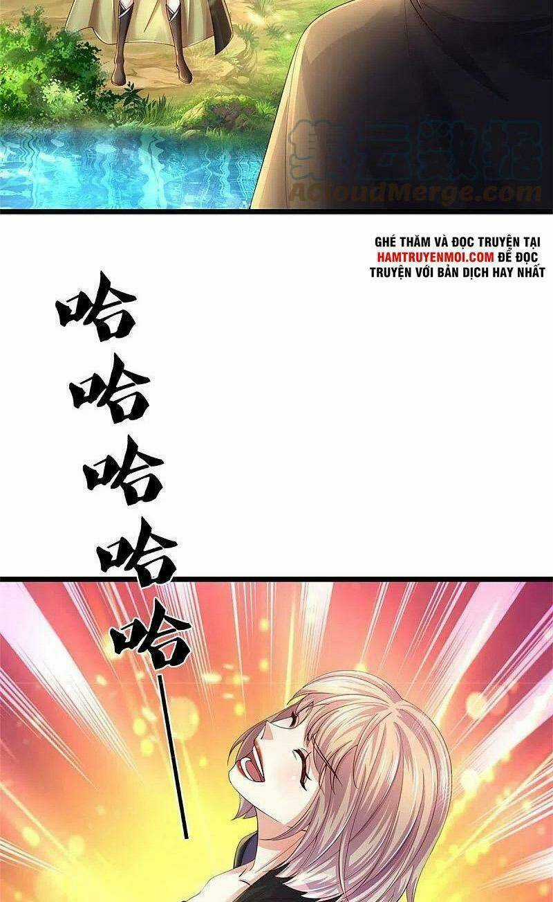 Nghịch Thiên Kiếm Thần Chapter 555 trang 19