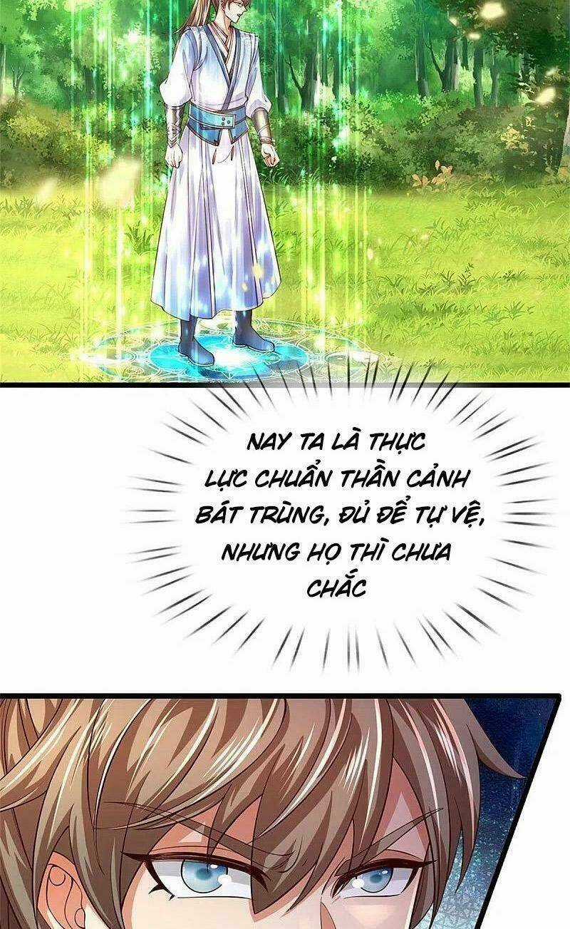 Nghịch Thiên Kiếm Thần Chapter 555 trang 2