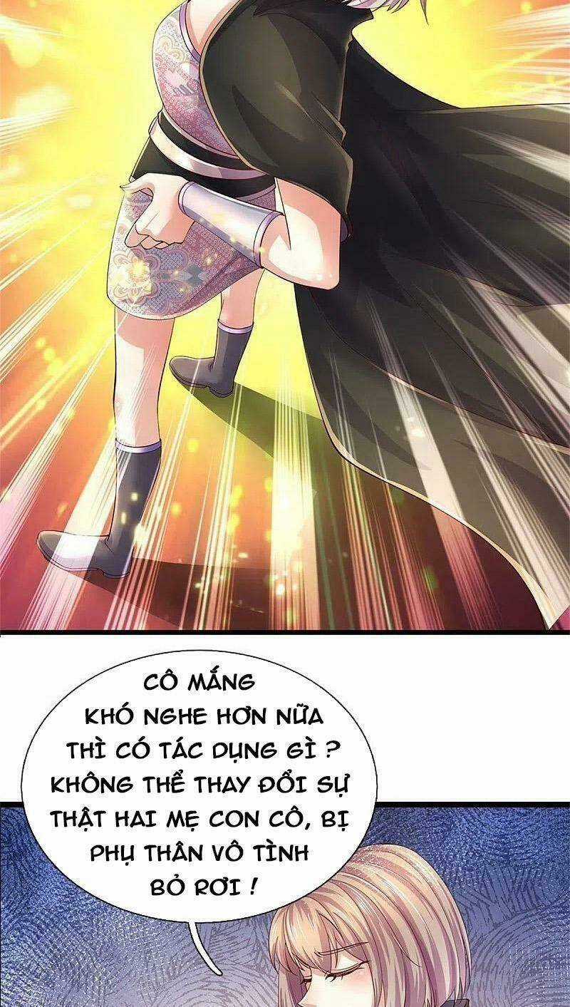 Nghịch Thiên Kiếm Thần Chapter 555 trang 20