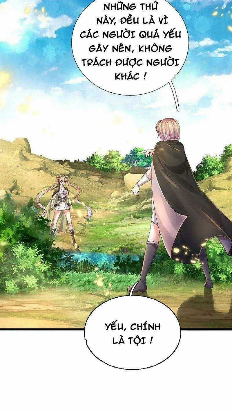 Nghịch Thiên Kiếm Thần Chapter 555 trang 25