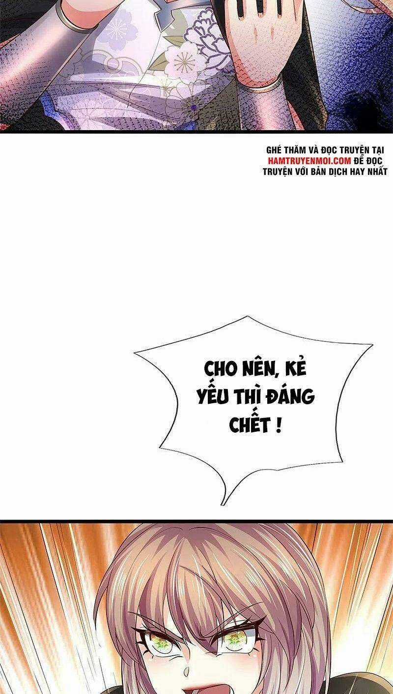 Nghịch Thiên Kiếm Thần Chapter 555 trang 29