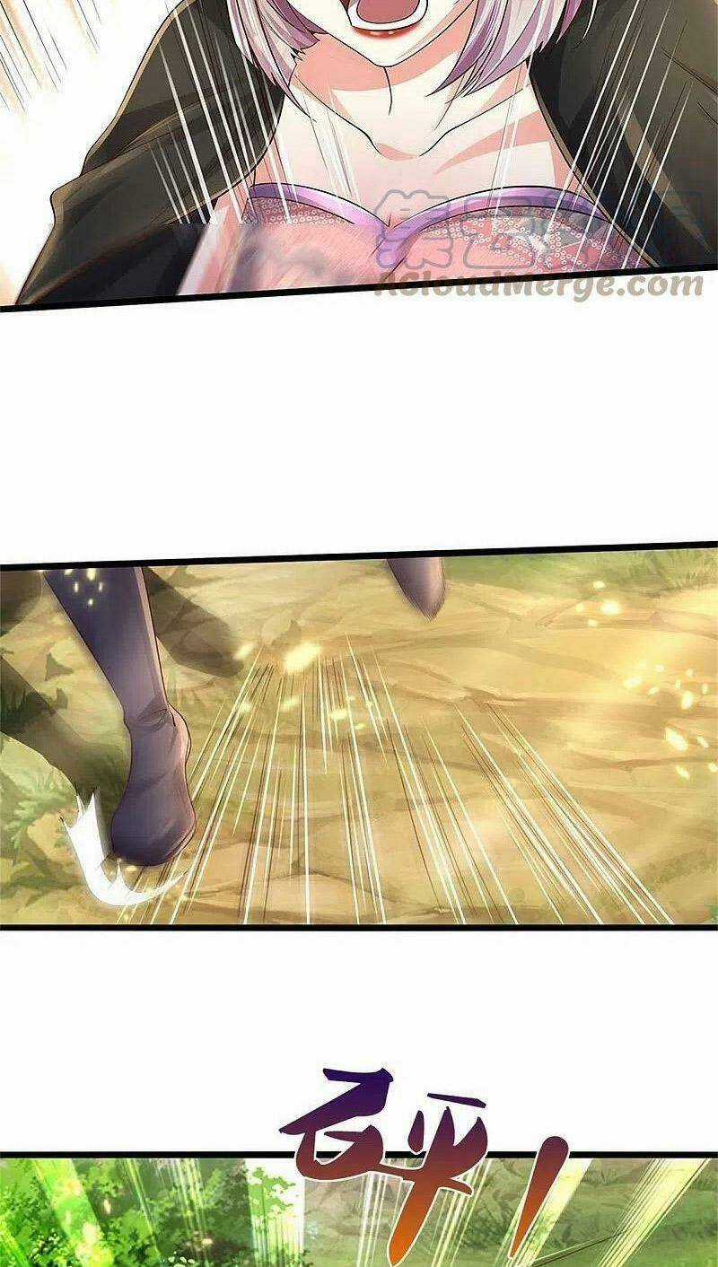 Nghịch Thiên Kiếm Thần Chapter 555 trang 30