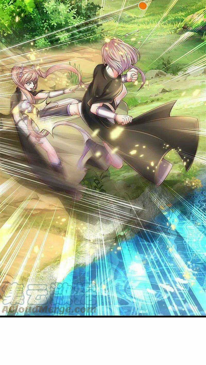 Nghịch Thiên Kiếm Thần Chapter 555 trang 31