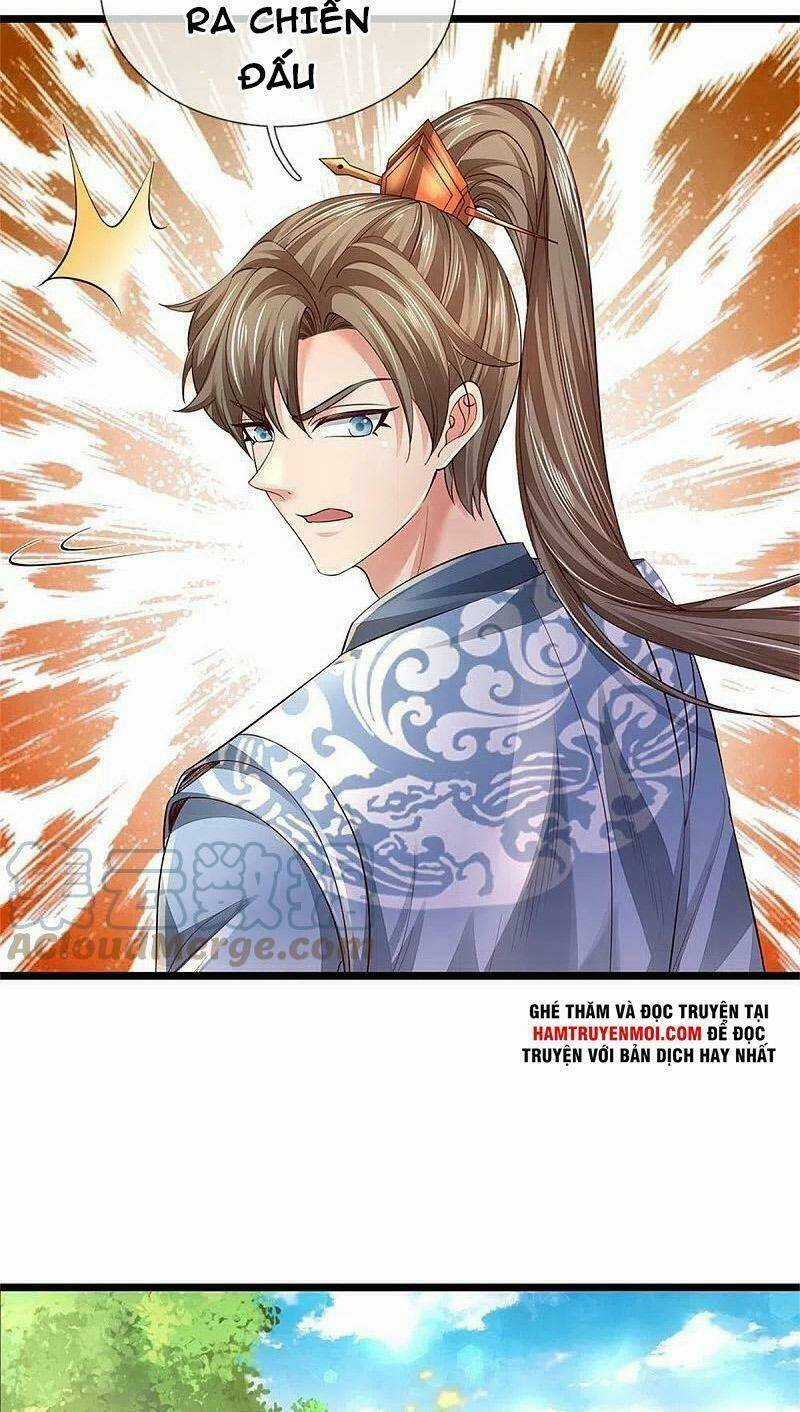 Nghịch Thiên Kiếm Thần Chapter 555 trang 34