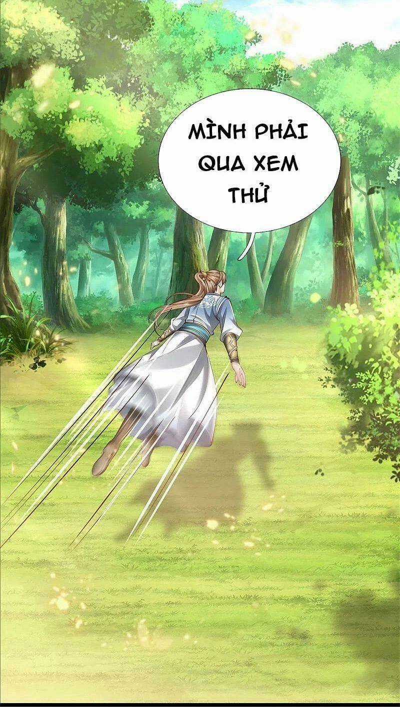 Nghịch Thiên Kiếm Thần Chapter 555 trang 35