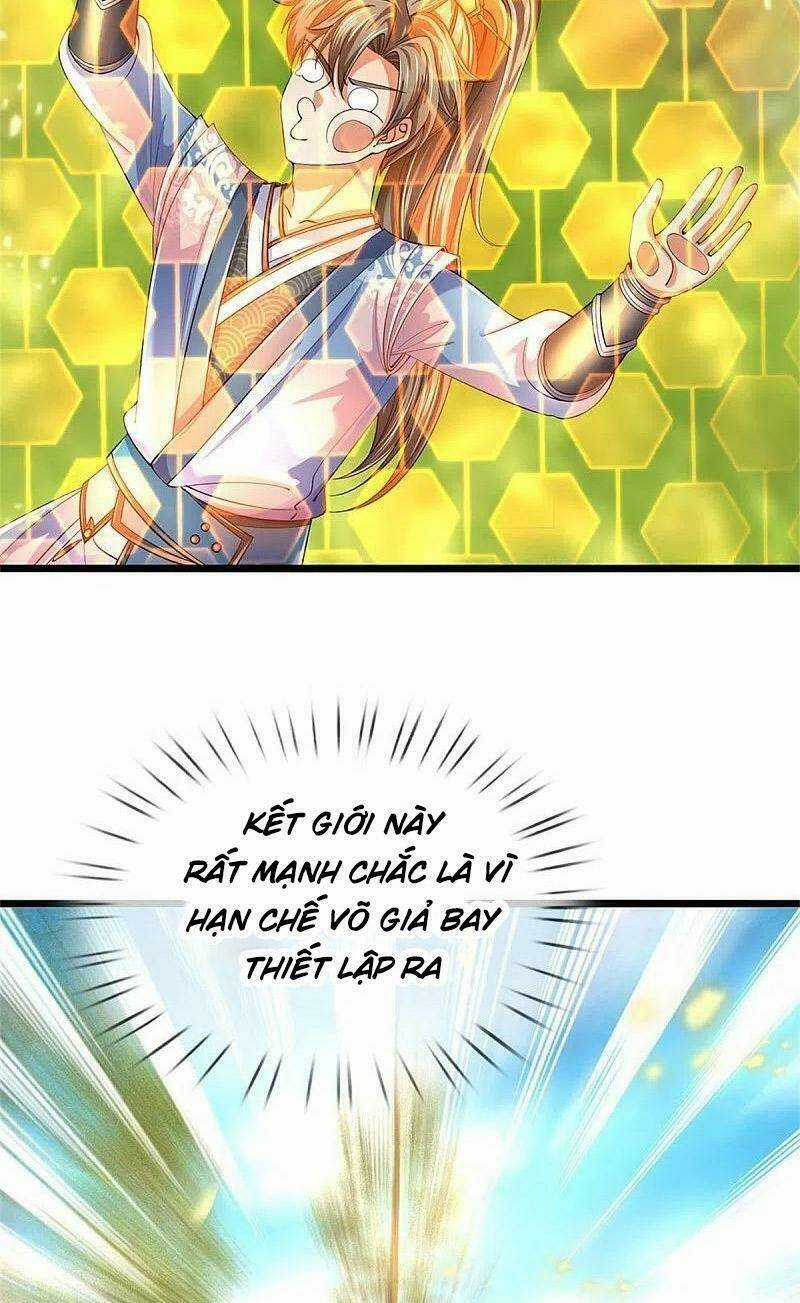 Nghịch Thiên Kiếm Thần Chapter 555 trang 5