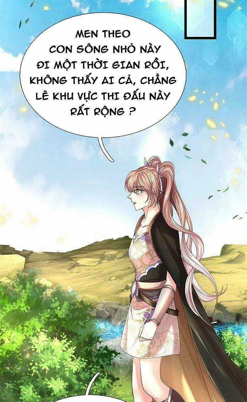 Nghịch Thiên Kiếm Thần Chapter 555 trang 7