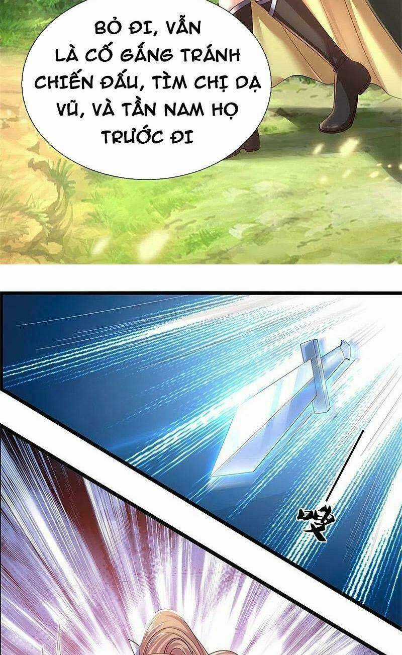 Nghịch Thiên Kiếm Thần Chapter 555 trang 8