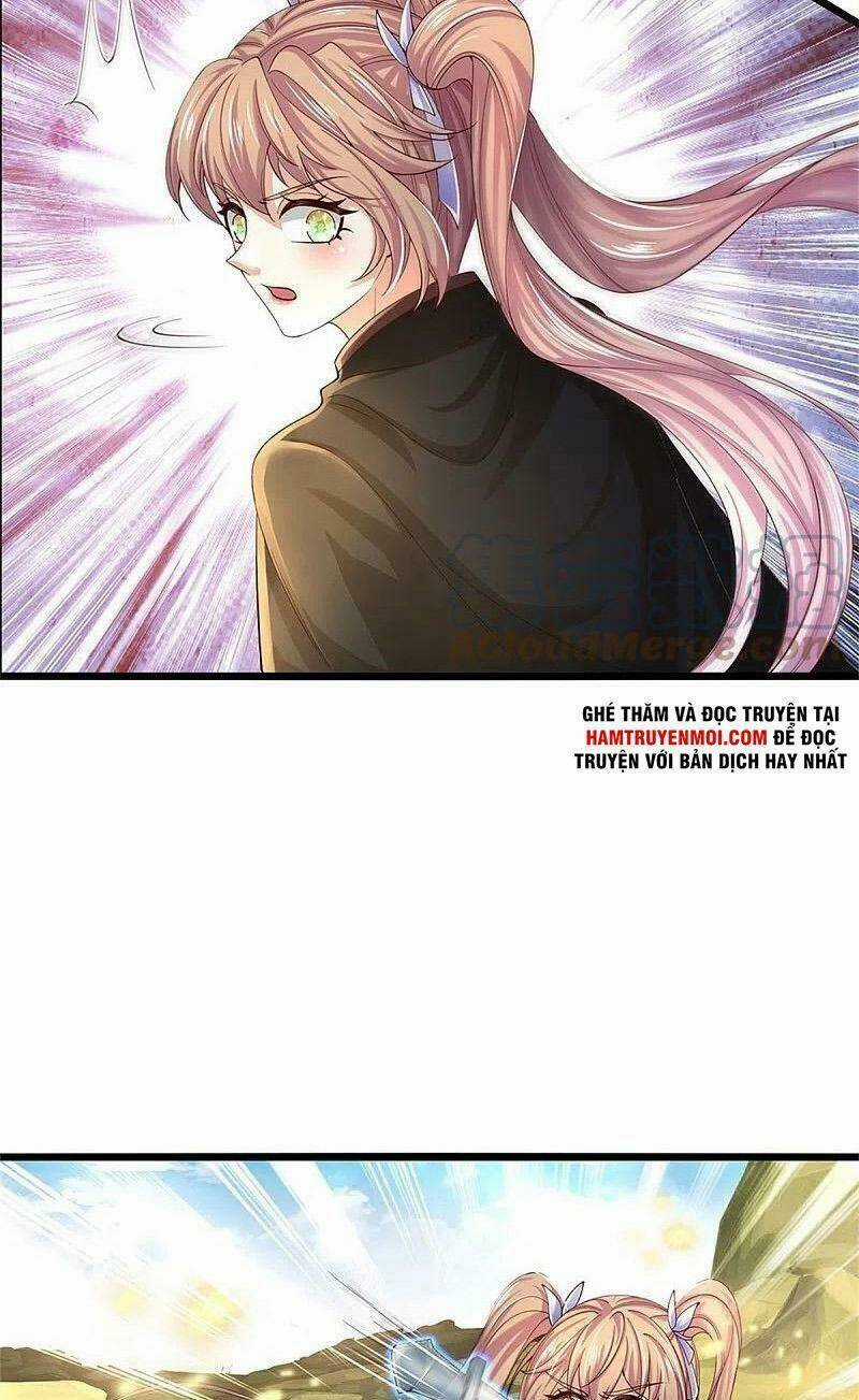 Nghịch Thiên Kiếm Thần Chapter 555 trang 9