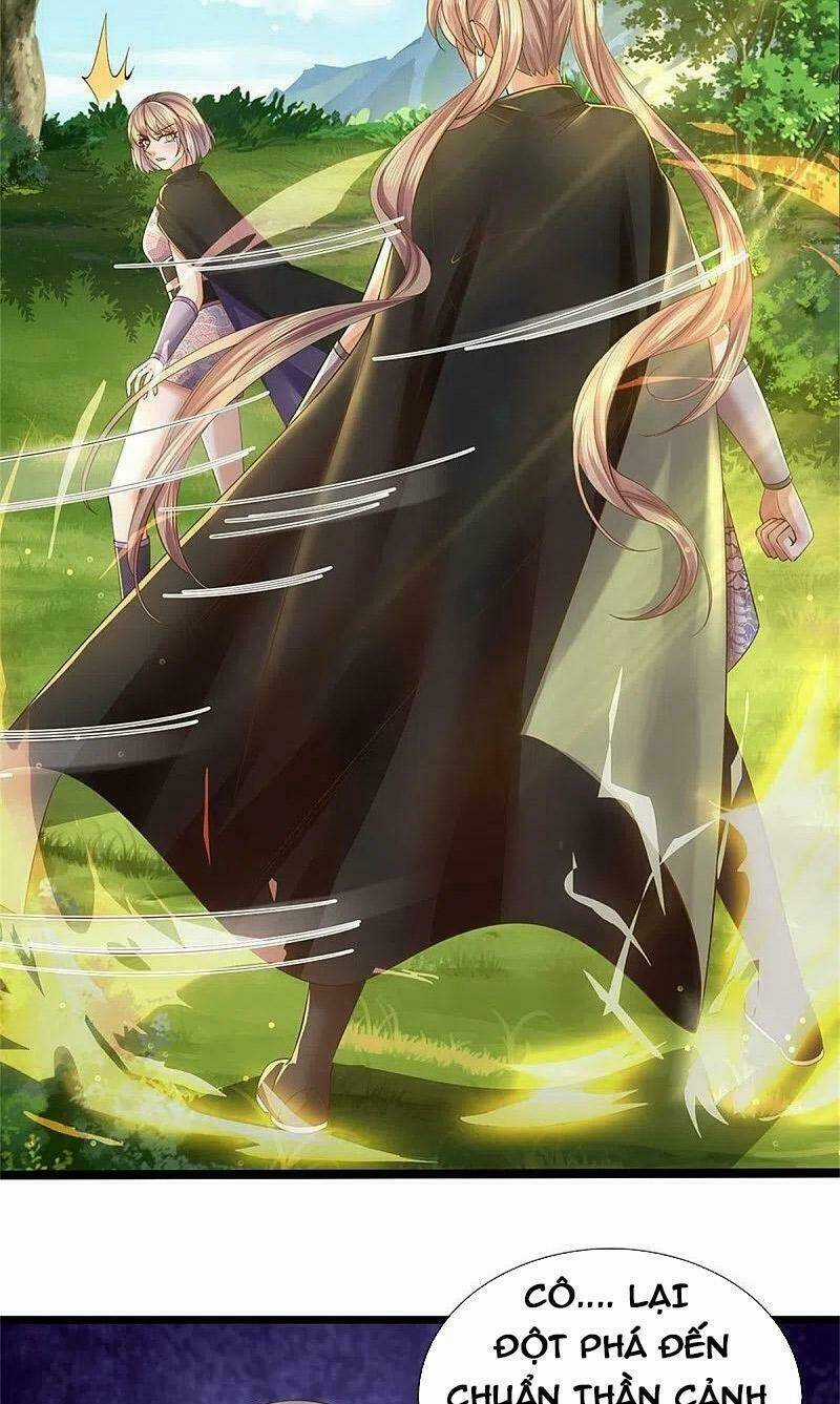 Nghịch Thiên Kiếm Thần Chapter 556 trang 11