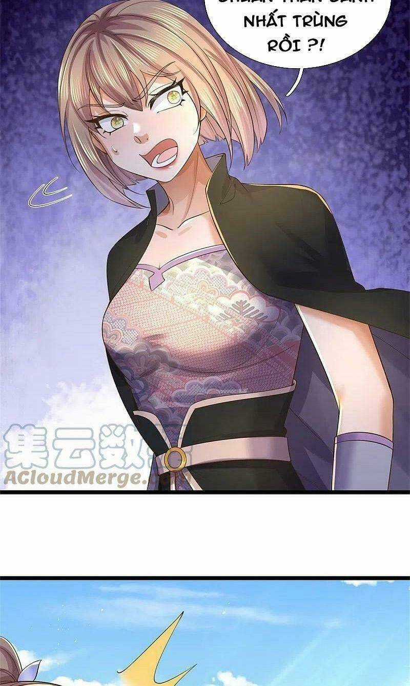 Nghịch Thiên Kiếm Thần Chapter 556 trang 12