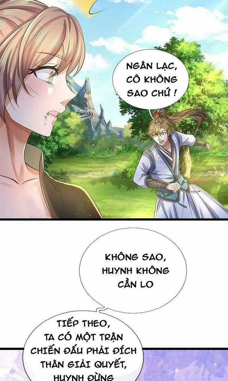 Nghịch Thiên Kiếm Thần Chapter 556 trang 13