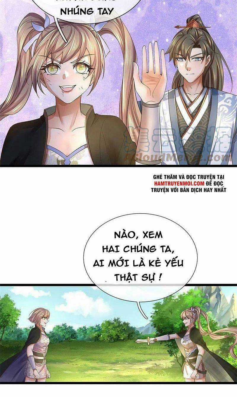 Nghịch Thiên Kiếm Thần Chapter 556 trang 14