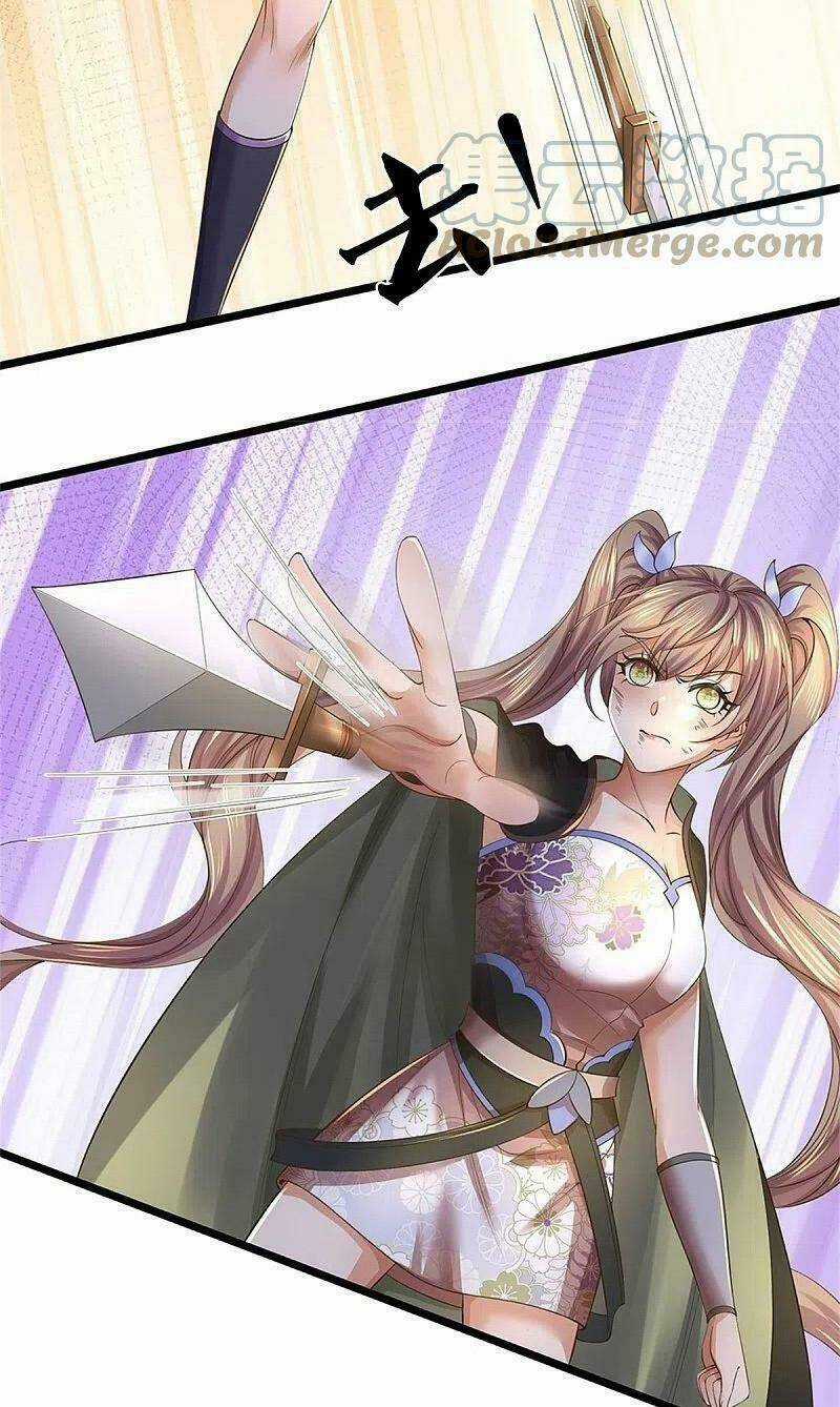 Nghịch Thiên Kiếm Thần Chapter 556 trang 16