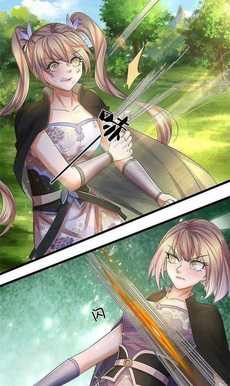 Nghịch Thiên Kiếm Thần Chapter 556 trang 18