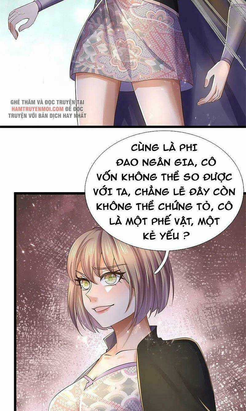 Nghịch Thiên Kiếm Thần Chapter 556 trang 19