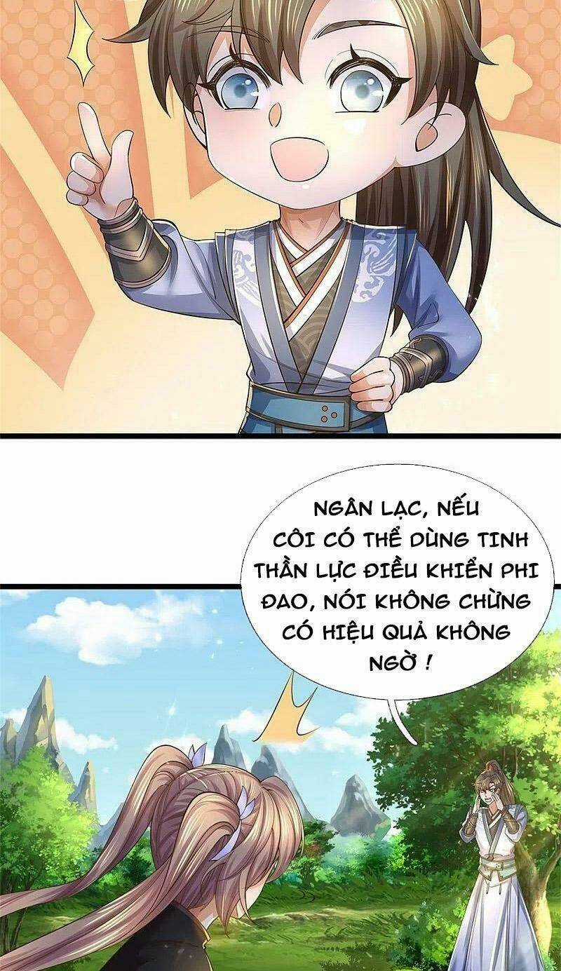 Nghịch Thiên Kiếm Thần Chapter 556 trang 22